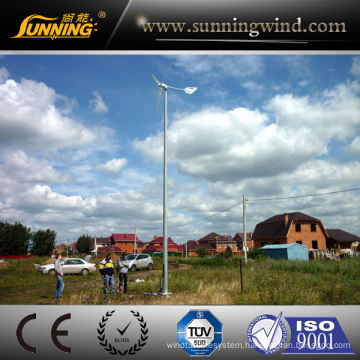 Good Quality Small Wind Turbine for Home Use (SN-1000W)